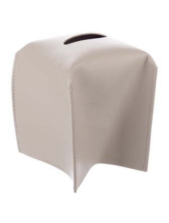 Nicole Sassaman tissue box