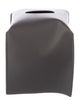 Nicole Sassaman Leather Tissue Box Cover