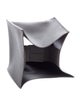 Nicole Sassaman Leather Tissue Box Cover