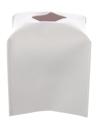 Nicole Sassaman tissue box