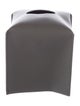 Nicole Sassaman Leather Tissue Box Cover