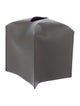 Nicole Sassaman grey tissue box