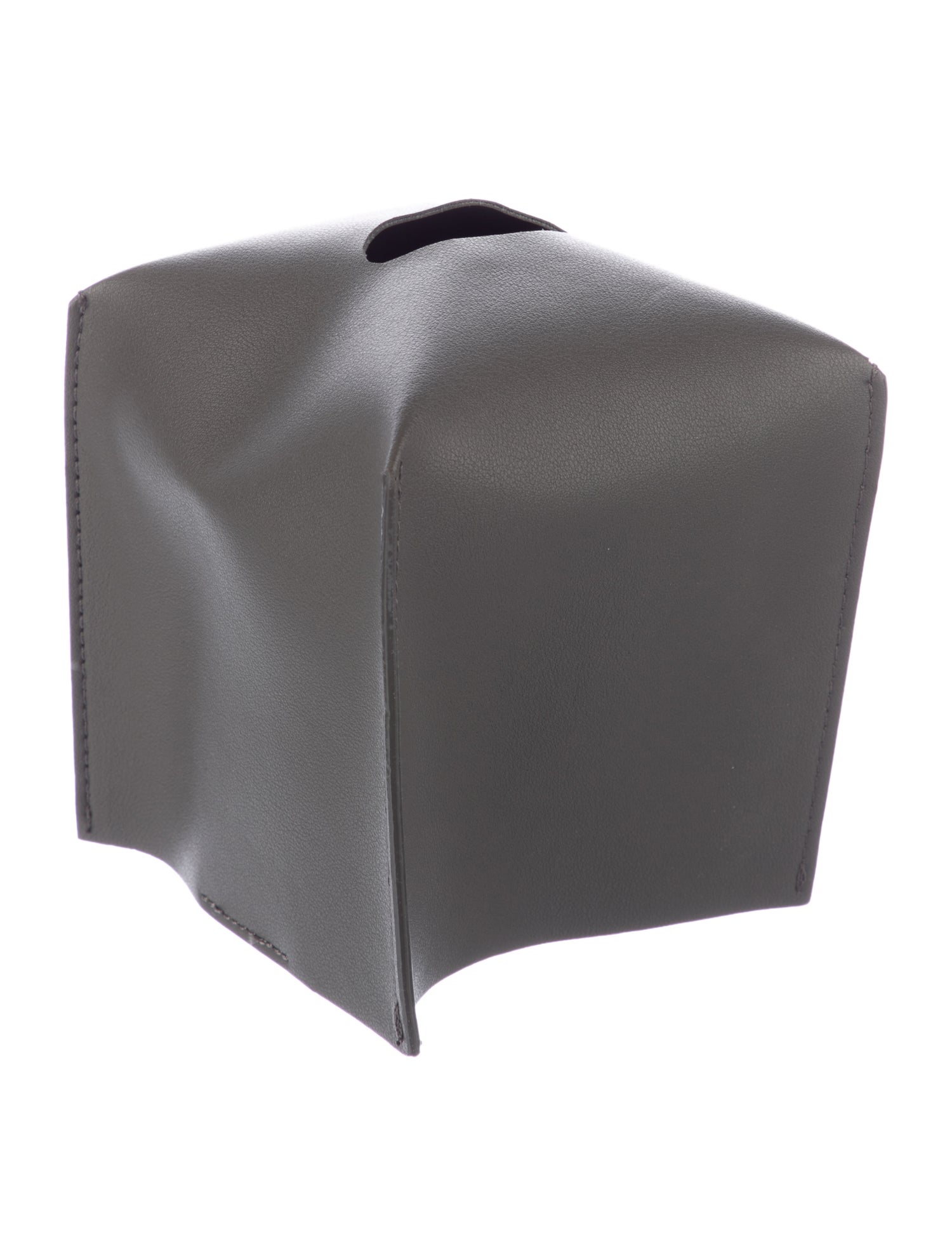 Nicole Sassaman tissue box