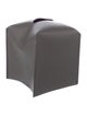 Nicole Sassaman grey tissue box