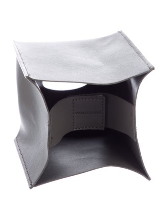 Nicole Sassaman Grey tissues box