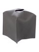Nicole Sassaman grey tissue box