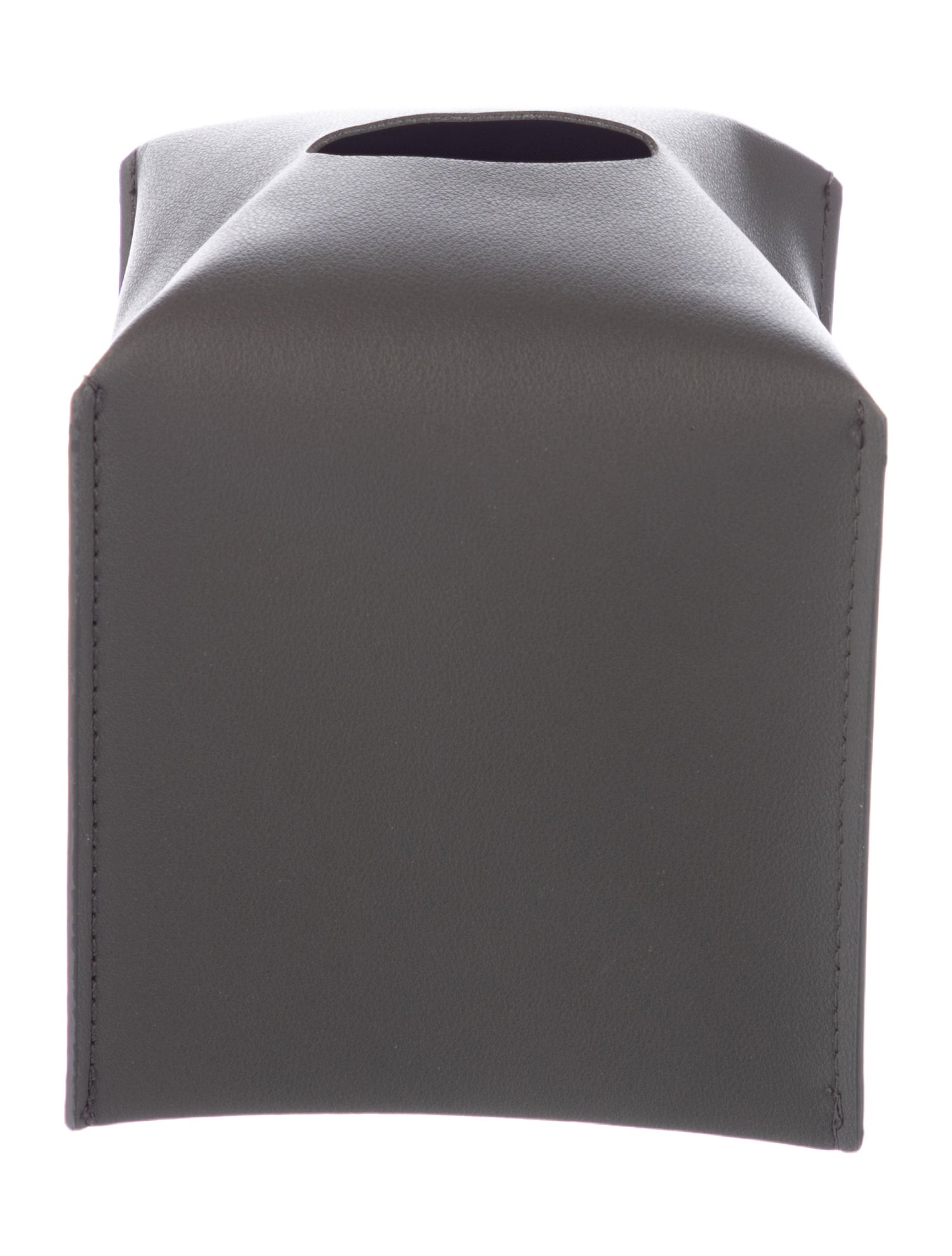 Nicole Sassaman tissue box