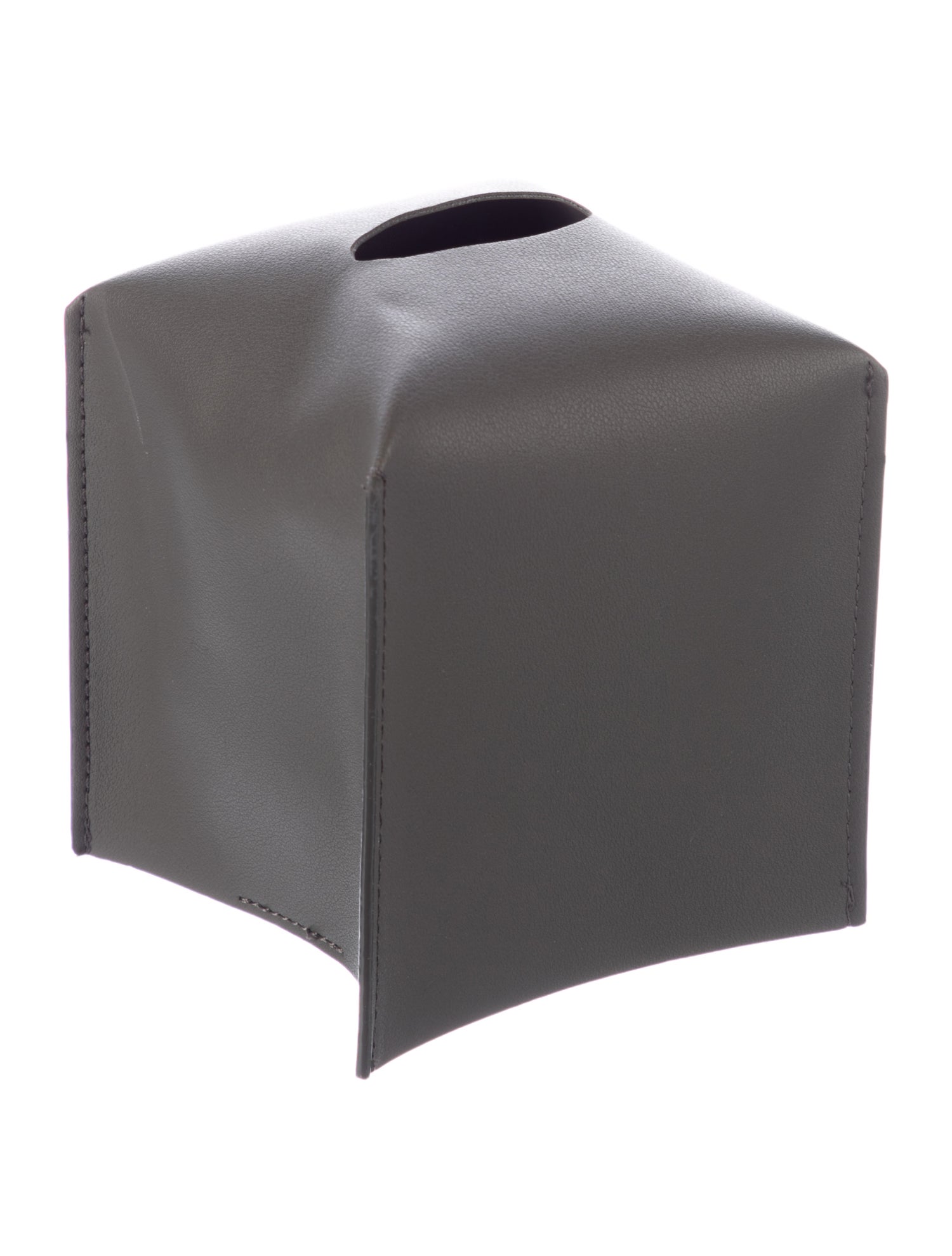 Nicole Sassaman tissue box