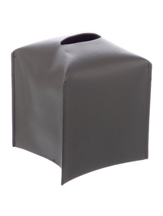 Nicole Sassaman tissue box