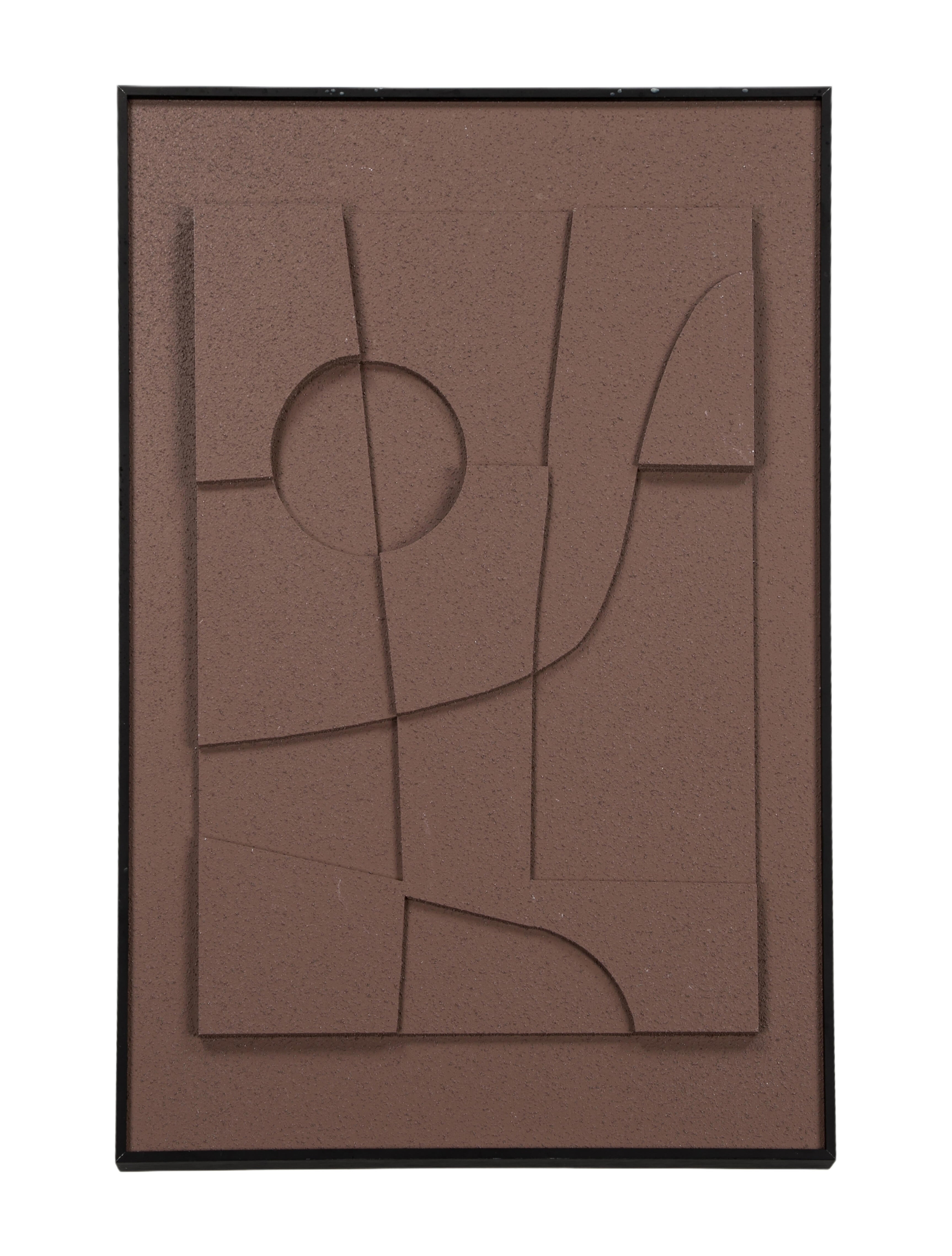 Nicole Sassaman Abstract Wall Art