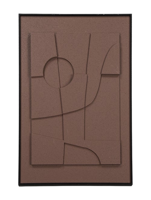 Nicole Sassaman Abstract Wall Art