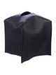 Nicole Sassaman Leather Tissue Box Cover