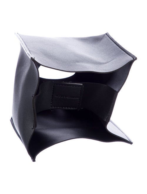 Nicole Sassaman Leather Tissue Box Cover