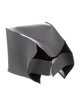 Nicole Sassaman Leather Tissue Box Cover
