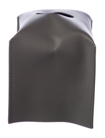 Nicole Sassaman Tissue Box