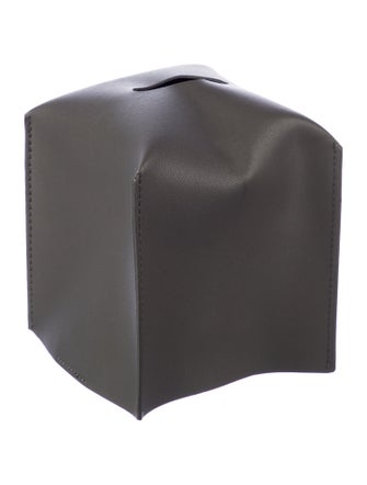 Nicole Sassaman Tissue Box