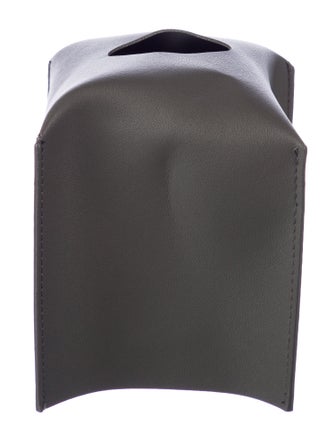 Nicole Sassaman Tissue Box