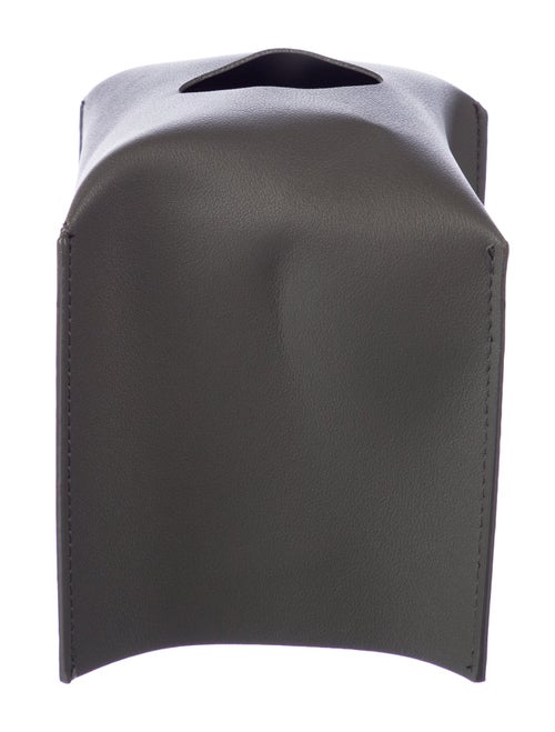 Nicole Sassaman Tissue Box