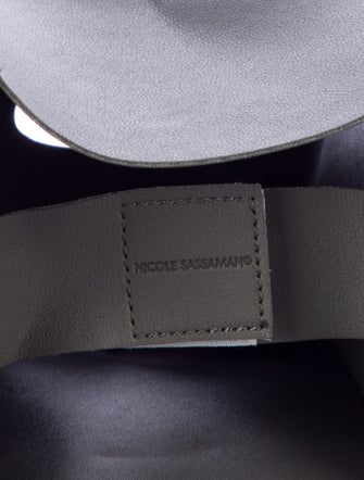 Nicole Sassaman Tissue Box