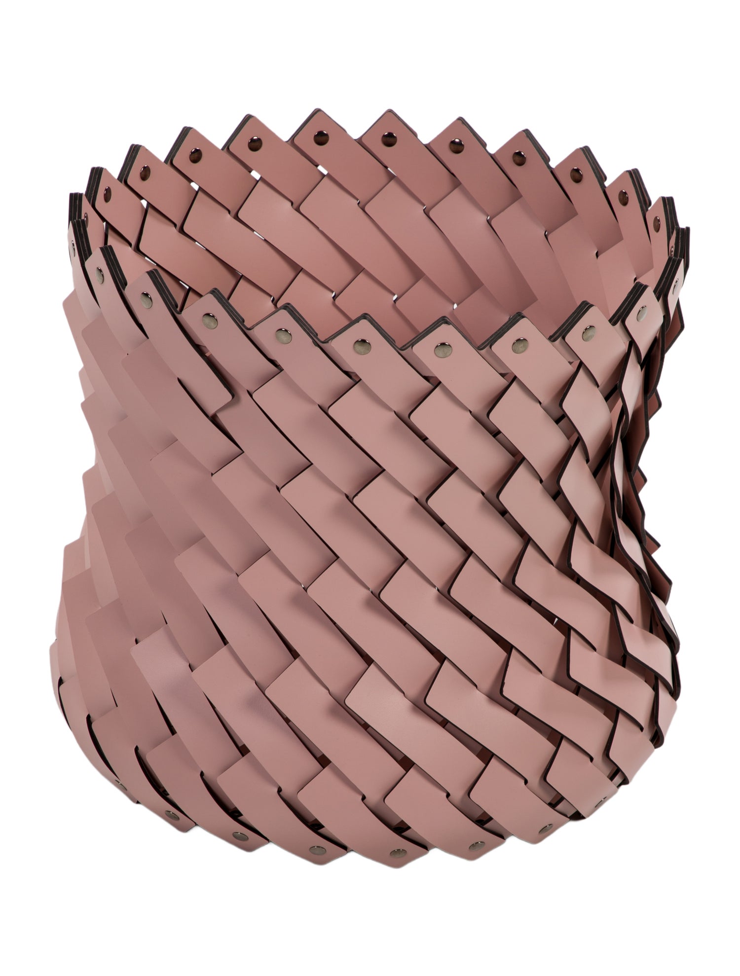 Nicole Sassaman Large Woven Basket