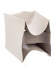 Nicole Sassaman Leather Tissue Box Cover