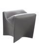 Nicole Sassaman Leather Tissue Box Cover
