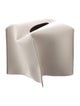 Nicole Sassaman Leather Tissue Box Cover
