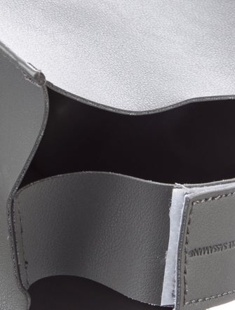 Nicole Sassaman Leather Tissue Box Cover