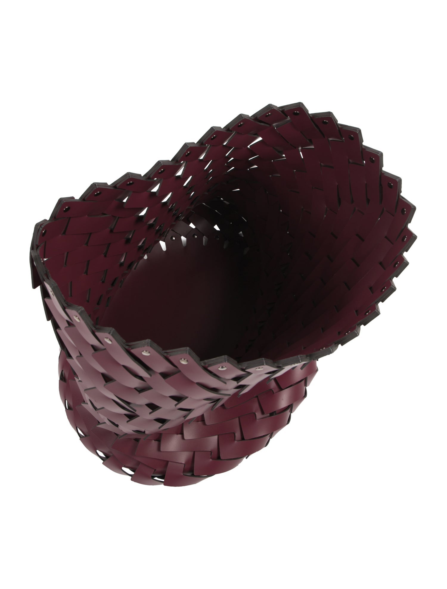 Nicole Sassaman Extra Large Woven Basket