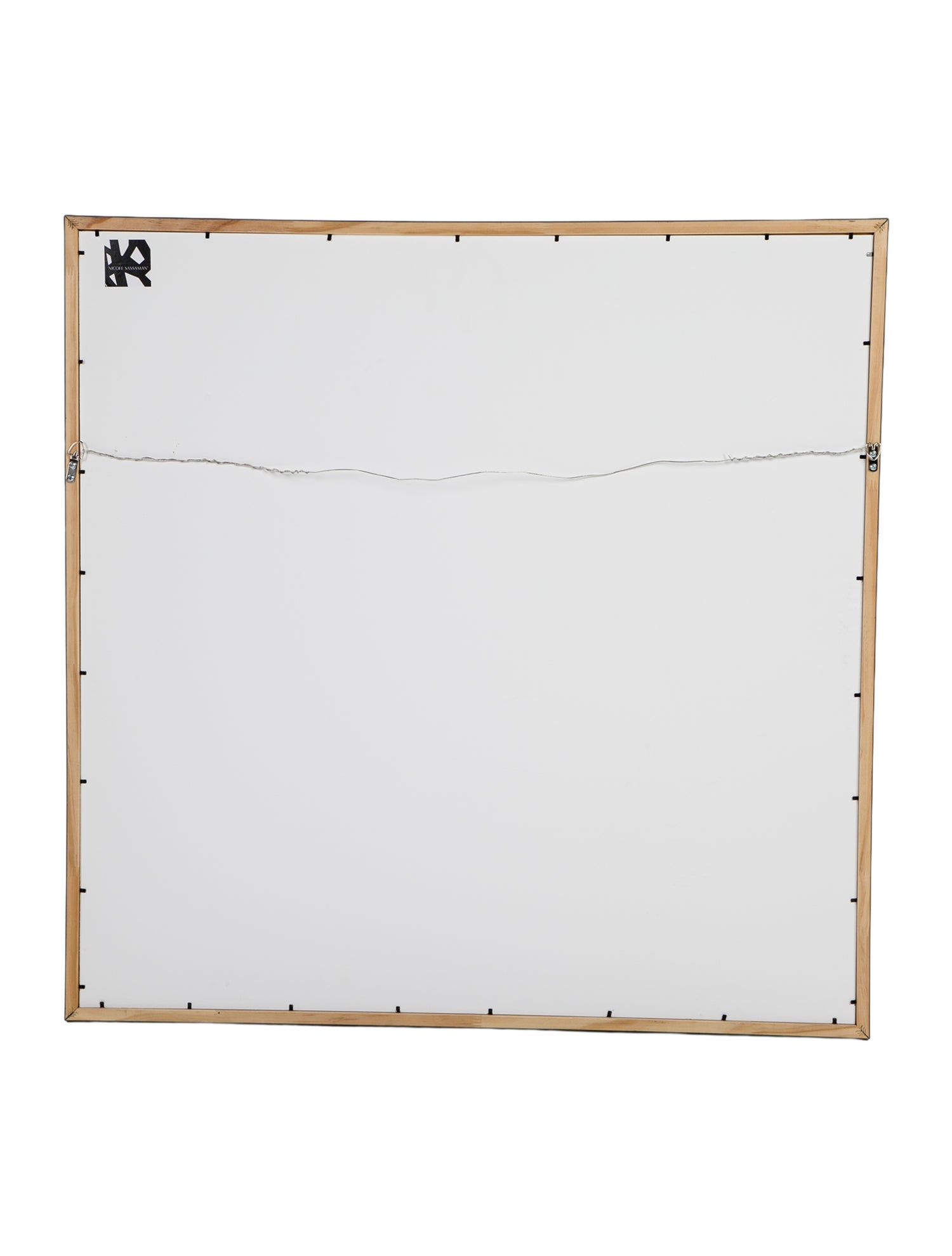 Nicole Sassaman Large Frame Picture