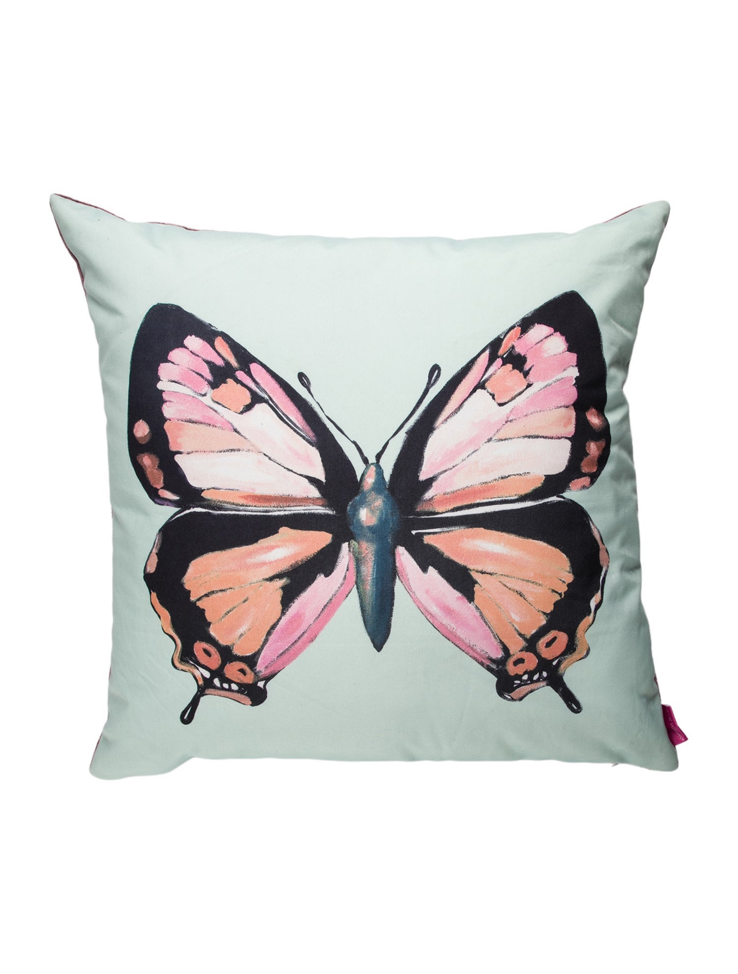 Nicole Sassaman Printed Throw Pillow