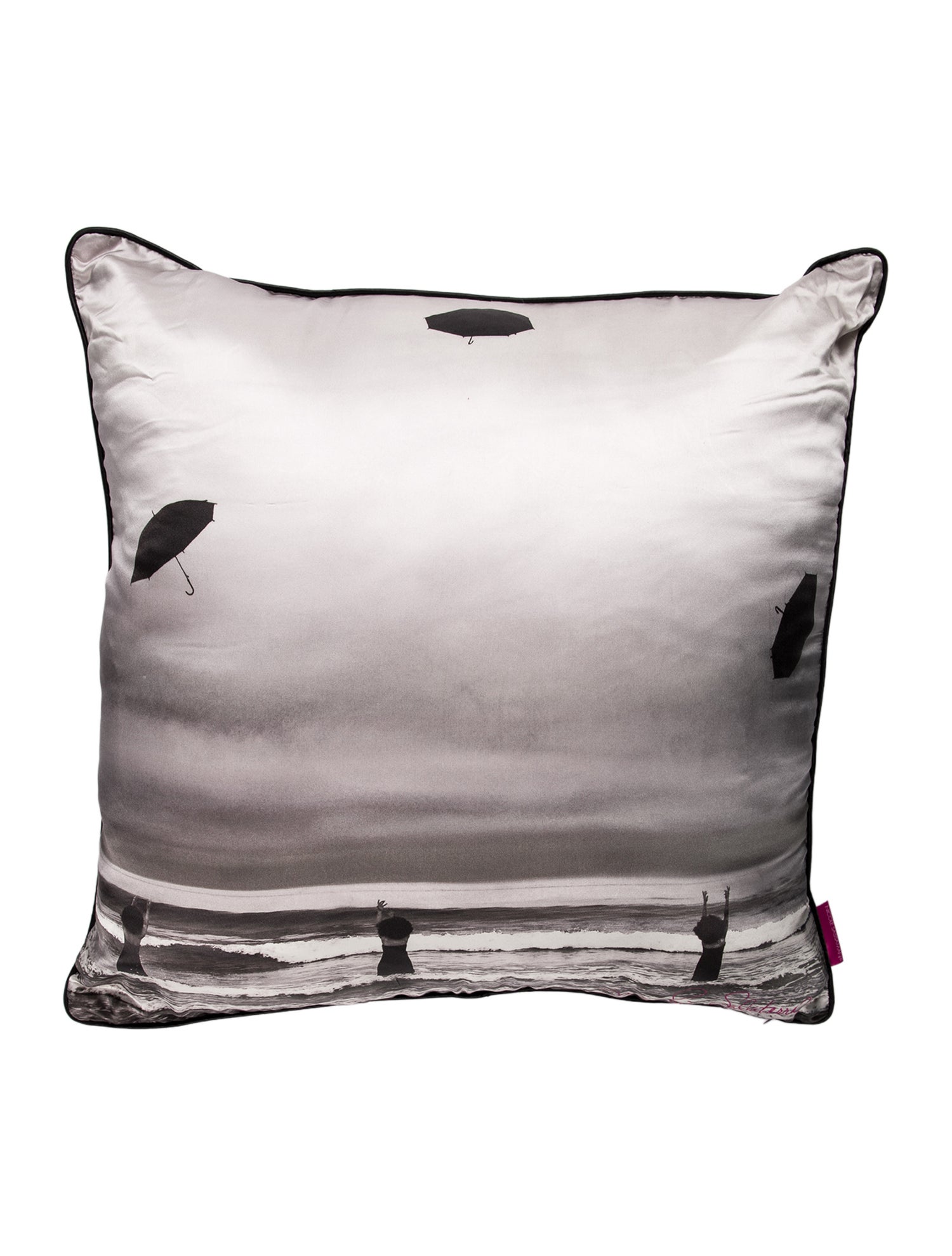 Nicole Sassaman Printed Throw Pillow