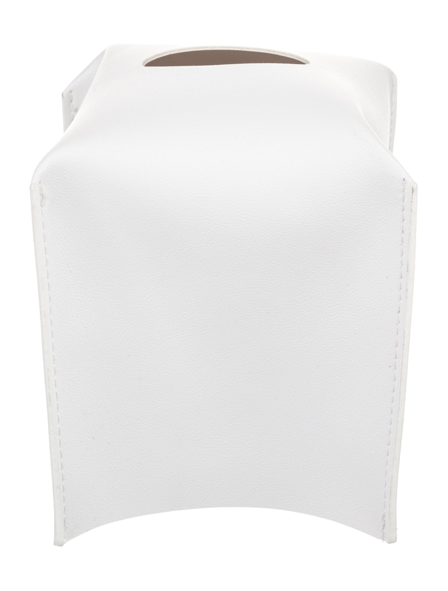 Nicole Sassaman Tissue Box Cover