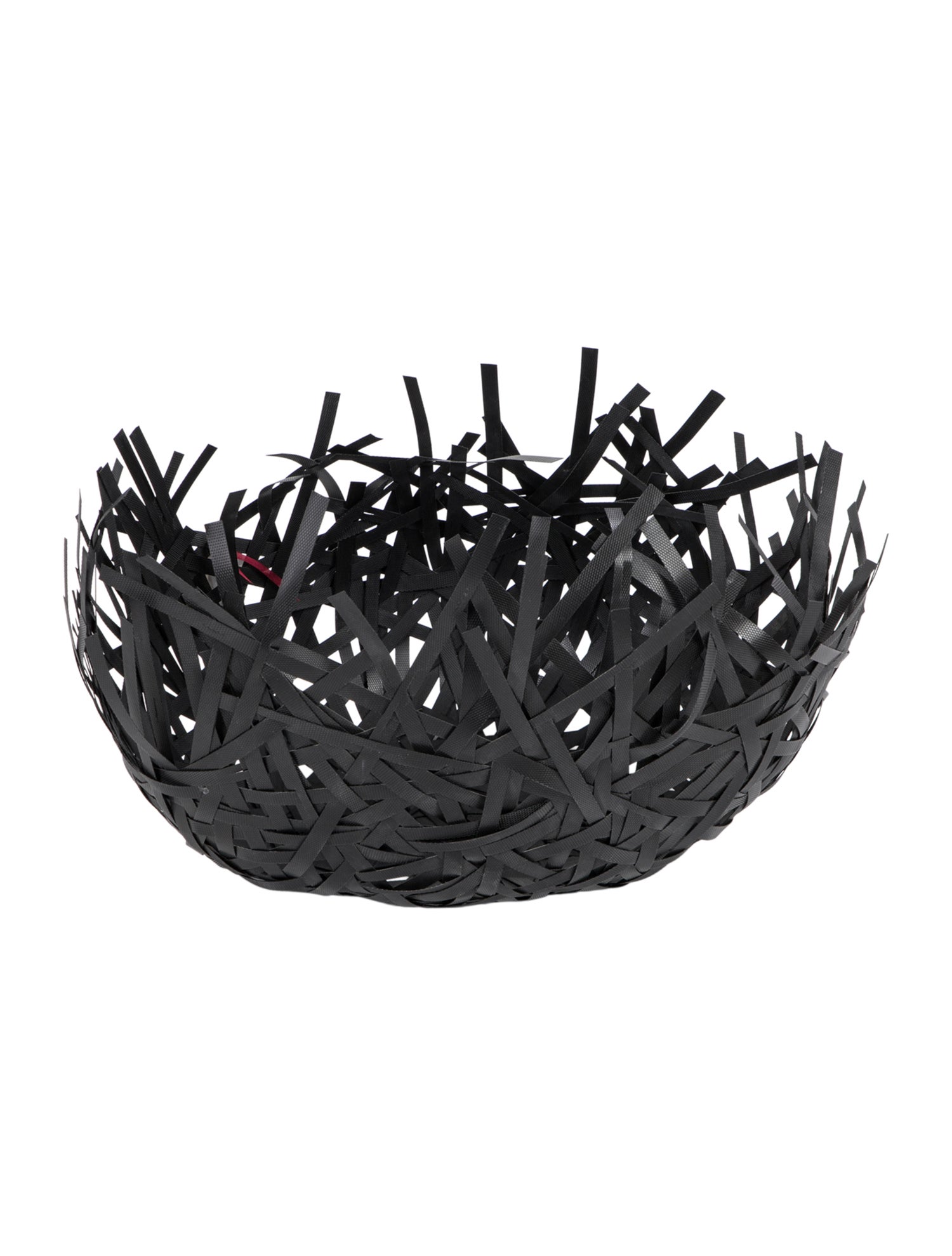 Nicole Sassaman Poly Woven Basket