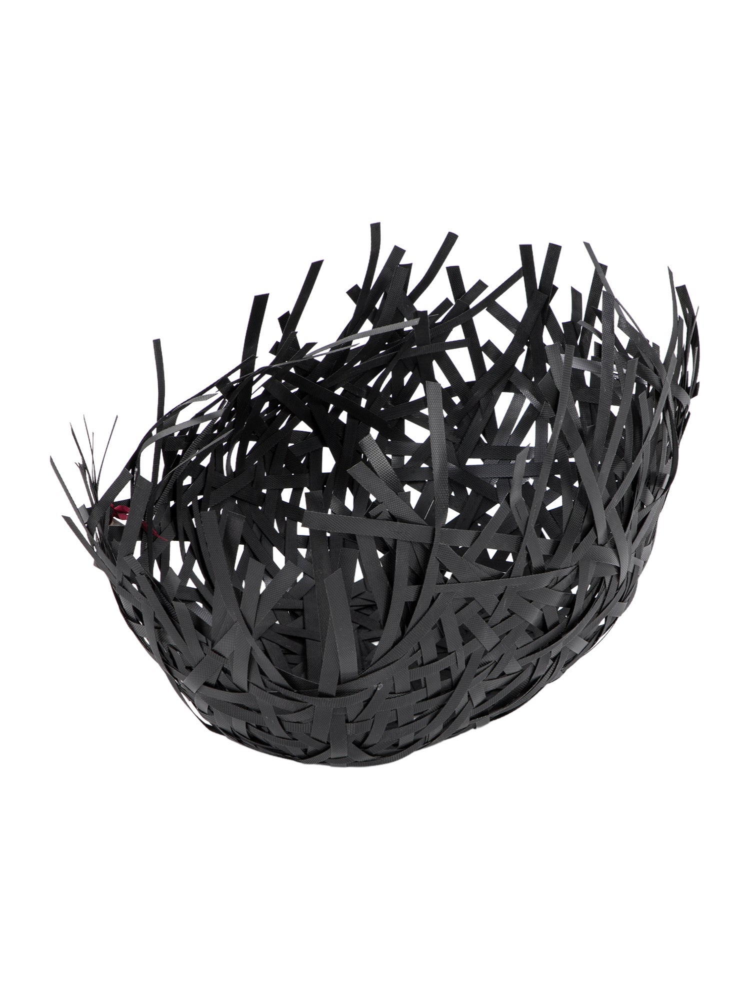 Nicole Sassaman Poly Woven Basket