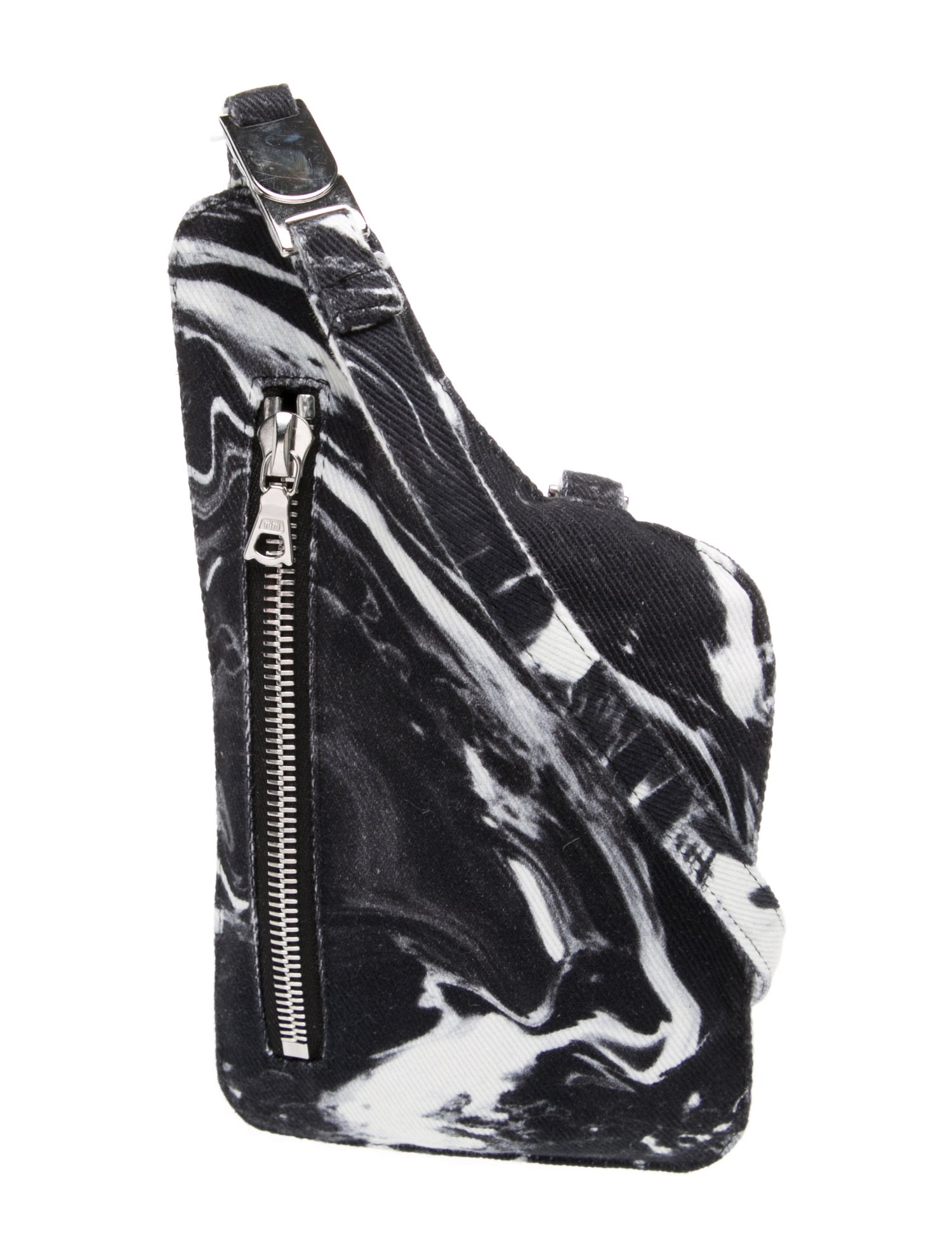 Carlota Barrera Canvas Shoulder Bag