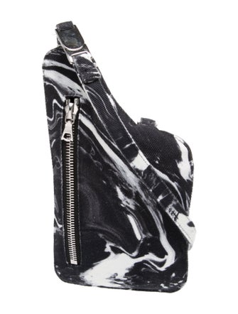 Carlota Barrera Canvas Shoulder Bag