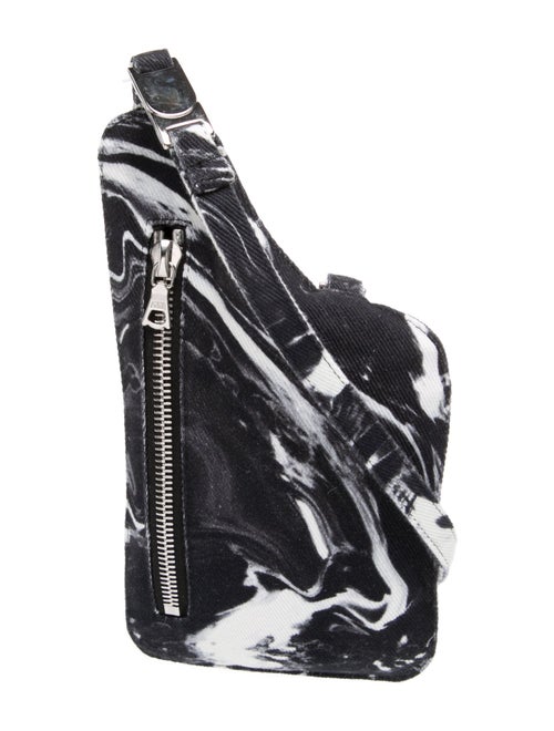 Carlota Barrera Canvas Shoulder Bag