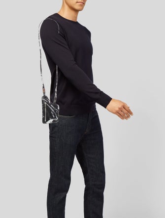 Carlota Barrera Canvas Shoulder Bag