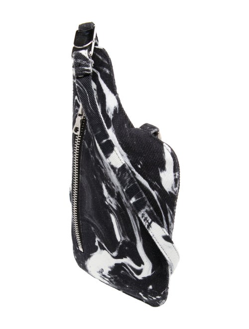 Carlota Barrera Canvas Shoulder Bag