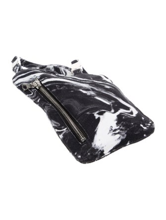 Carlota Barrera Canvas Shoulder Bag