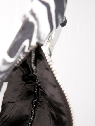 Carlota Barrera Canvas Shoulder Bag