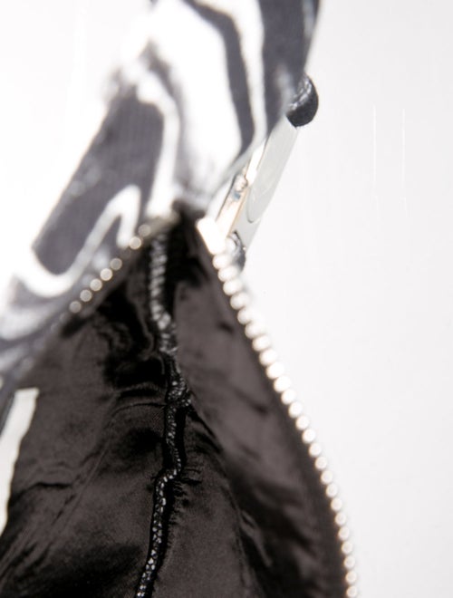 Carlota Barrera Canvas Shoulder Bag