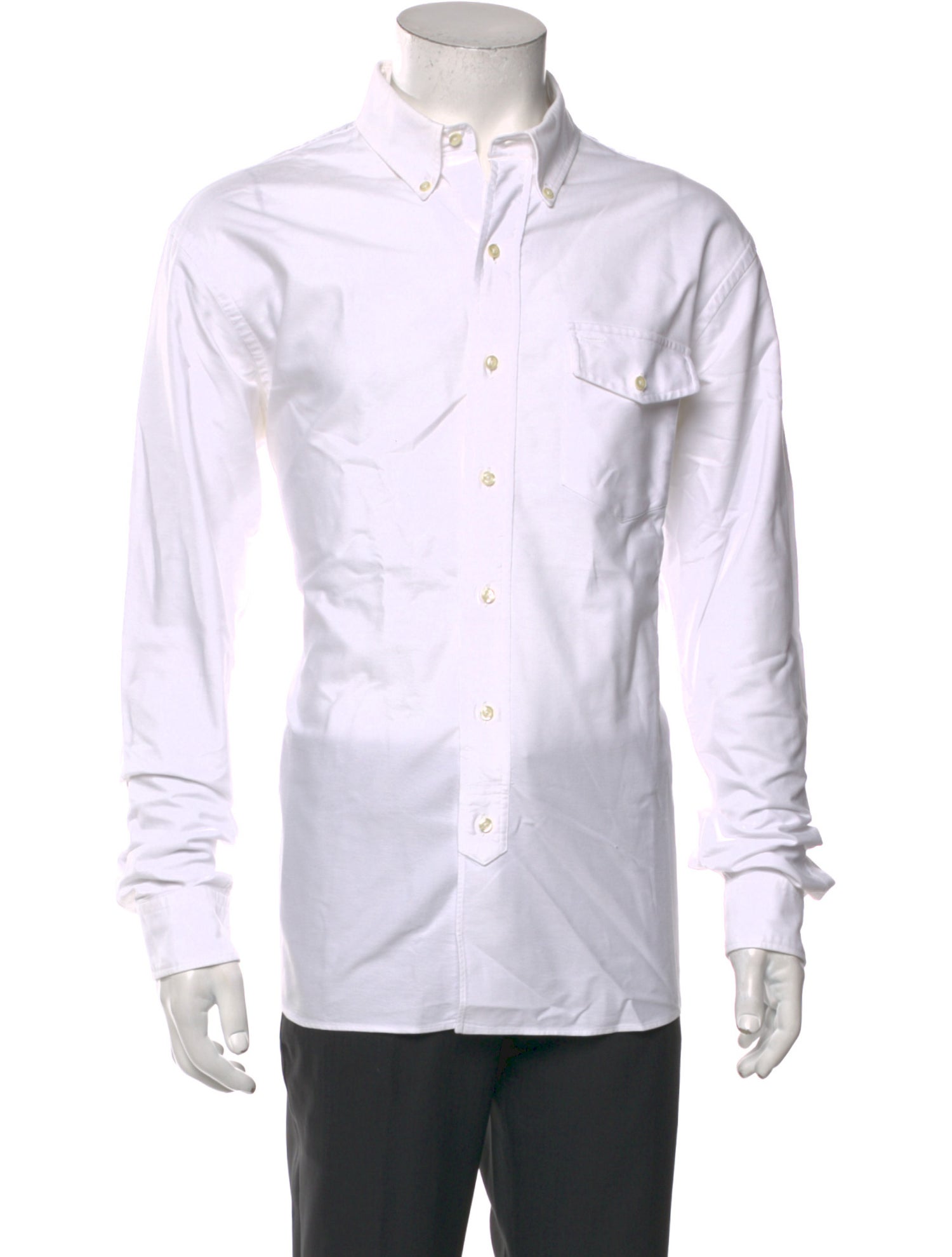 PALMER Long Sleeve Dress Shirt