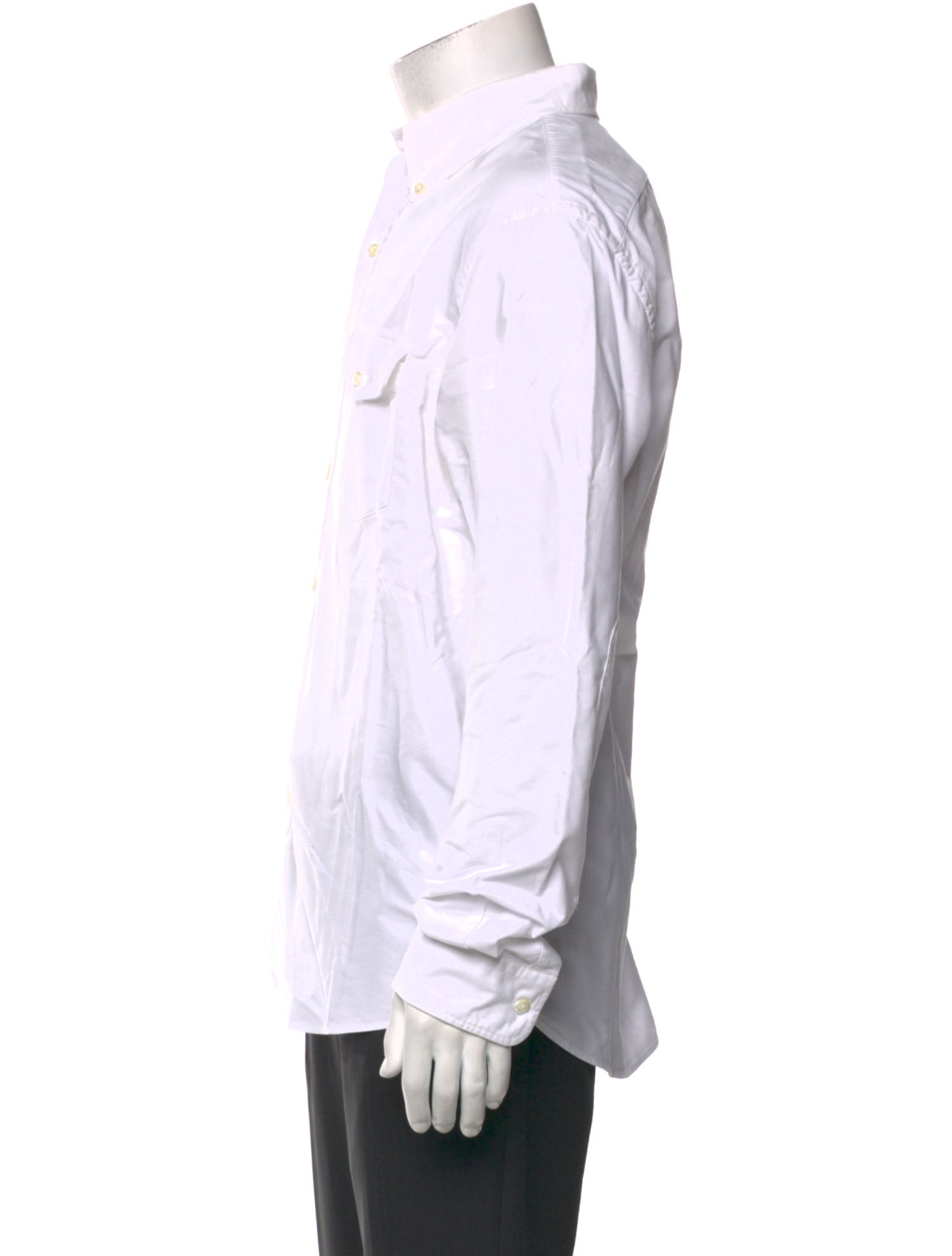 PALMER Long Sleeve Dress Shirt