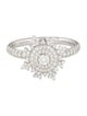 Nadine Aysoy 18K Diamond Climbing Ivy Cocktail Ring