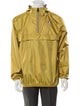 K-Way 3.0 Anorak Graphic Print Windbreaker