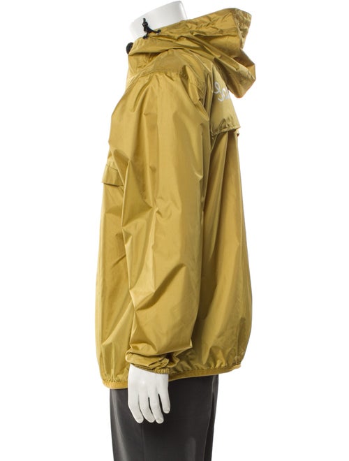 K-Way 3.0 Anorak Graphic Print Windbreaker