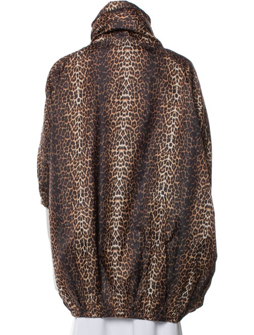 K-Way Printed Coat