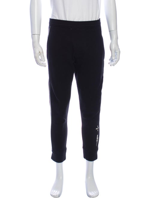 Neil Barrett Sweatpants Black